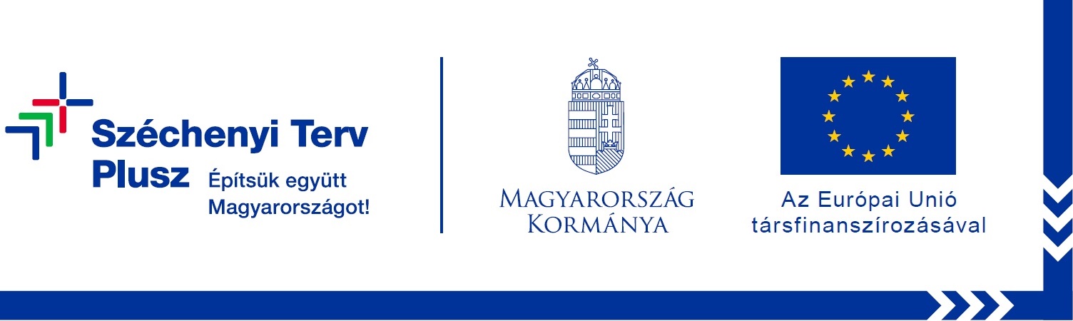 MFF infóblokk — EU pályázati információk